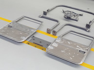 The FJ Company 1982 FJ40 356568 Medium Blue - Restoration